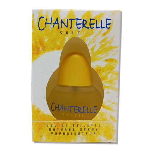 Chantarelle Soleil Eau de Toilette 30ml
