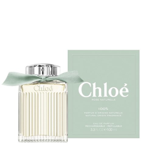 Chloe Signature Rose Naturelle Eau de Parfum 100ml Refillable