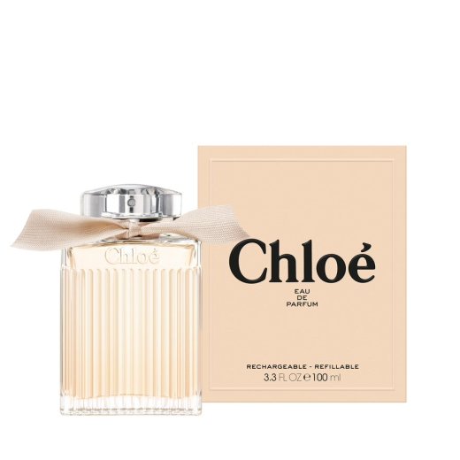 Chloé Eau de Parfum 100ml Refillable