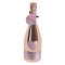 Champagner Flasche Pink Peony Premium Bade &amp; Duschgel Wondernice 750ml